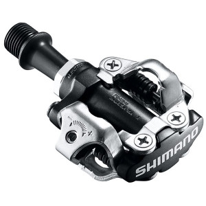 Педали Shimano PD-M540 SPD + SM-SH51 black