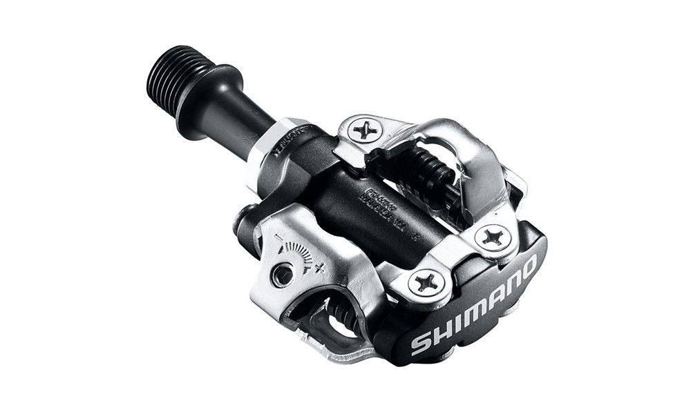 Педали Shimano PD-M540 SPD + SM-SH51 black 