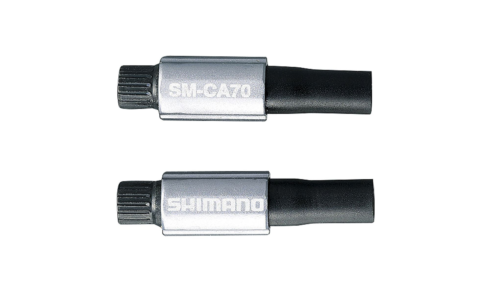Регулятор троса скоростей Shimano SM-CA70 (2 шт.) - 1