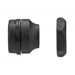 Конус, шайбы и гайка втулки Shimano FH-RM66 right