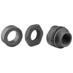 Lock nut unit Shimano FH-RM66 left