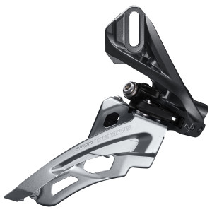 Front derailleur Shimano DEORE FD-M6000 Side-Swing Direct 3x10-speed