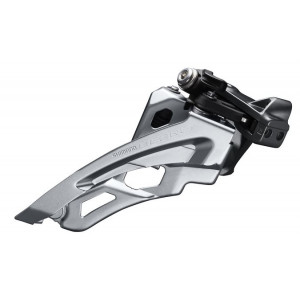 Передний переключатель Shimano DEORE FD-M6000 Side-Swing Low 3x10-speed