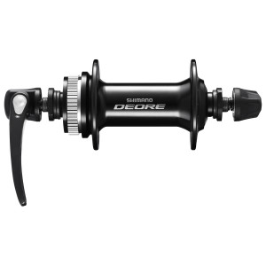 Передняя втулка Shimano DEORE HB-M6000 Disc C-Lock