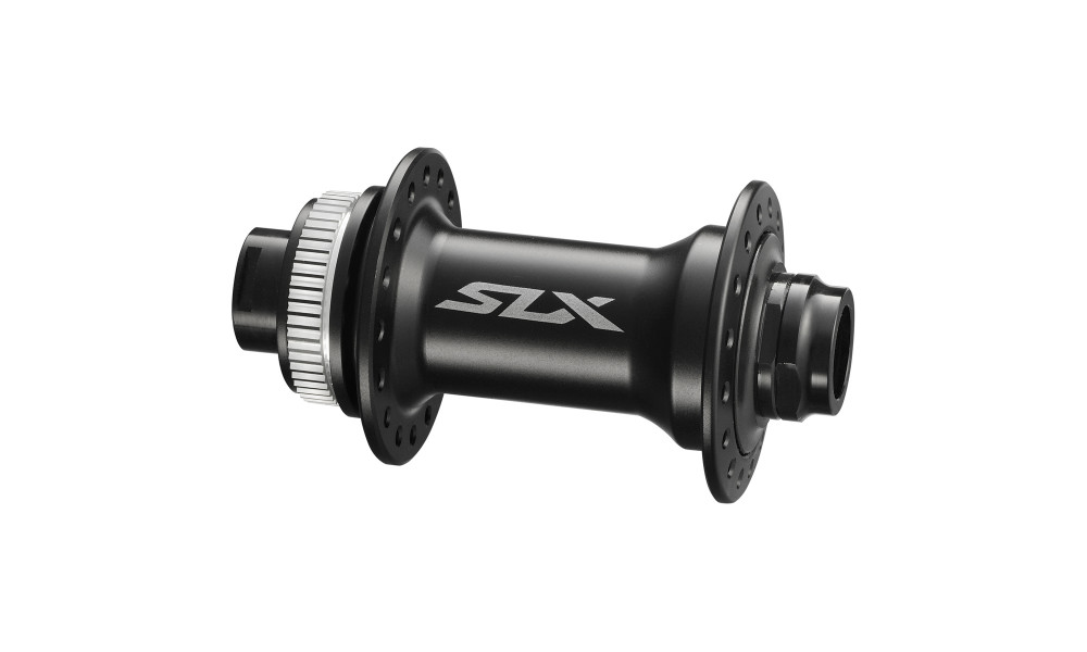 Front hub Shimano SLX HB-M7010 100x15mm E-Thru Disc 32H - 1