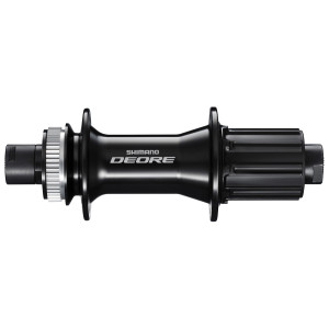 Задняя втулка Shimano DEORE FH-M6010 12mm E-Thru Disc C-Lock 8/9/10-speed 32H