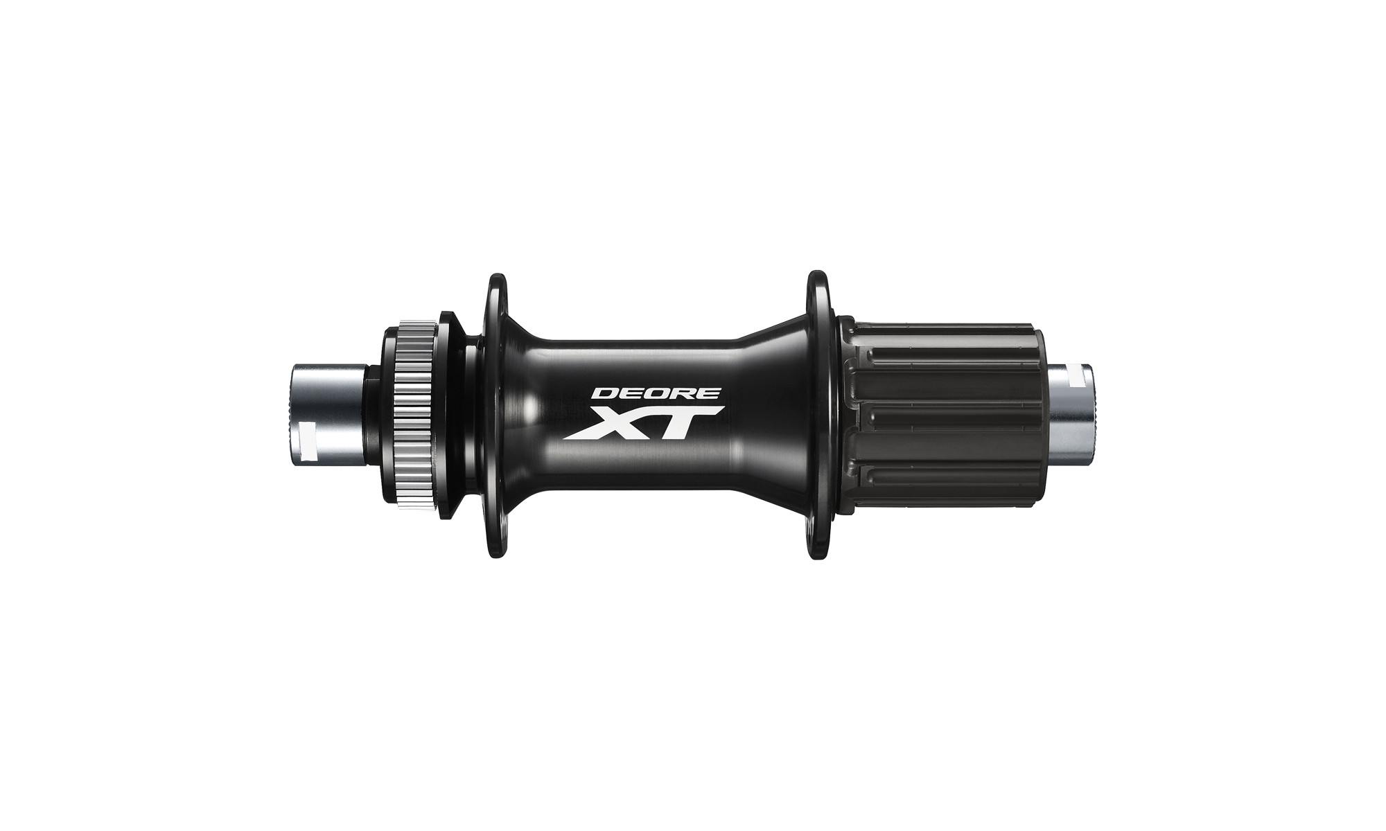 Задняя втулка Shimano XT FH-M8010-B Boost 12mm E-Thru Disc C-Lock 8/9/10/11-speed 32H 