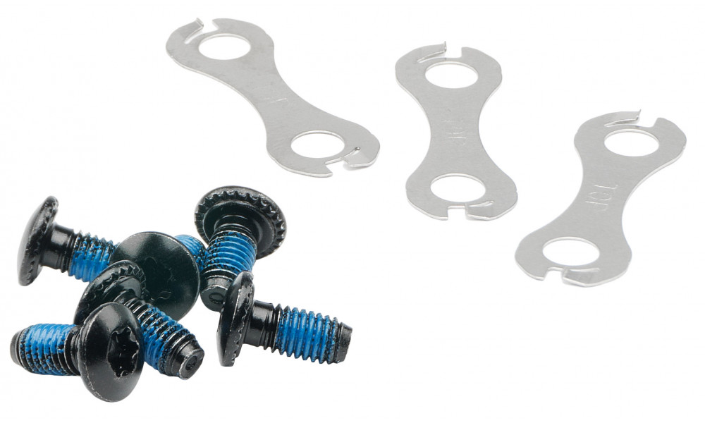 Тормозной диск Shimano SLX SM-RT66 160mm 6-bolt - 2