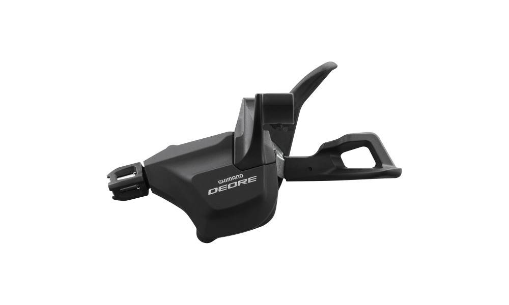 Ручка переключател скоростей Shimano DEORE I-Spec II SL-M6000 2/3-speed 