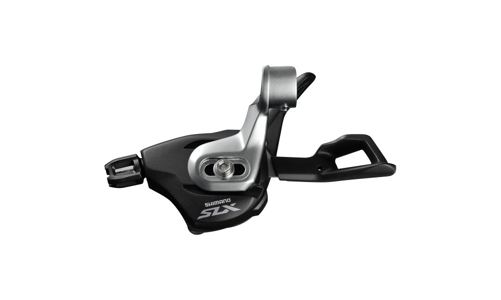 Ручка переключател скоростей Shimano SLX I-Spec II SL-M7000 2/3-speed 