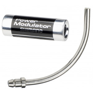 Power modulator Shimano SM-PM40 with 90° guide tube