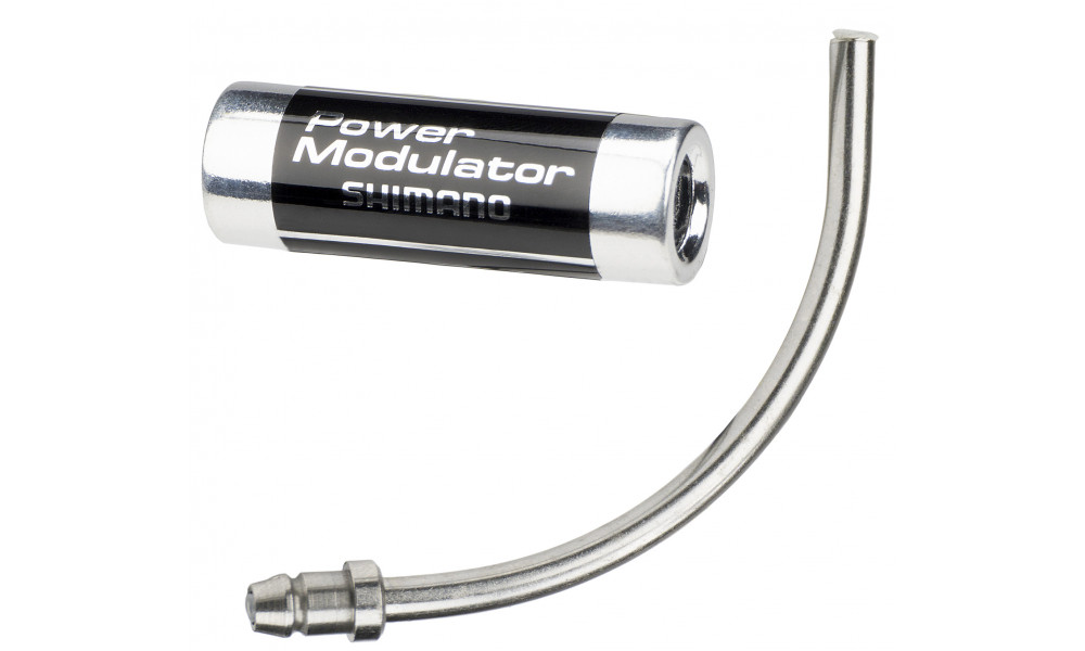 Power modulator Shimano SM-PM40 with 90° guide tube - 1