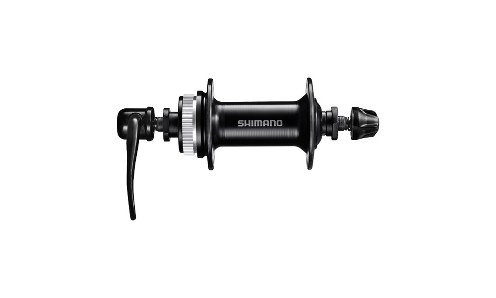 Передняя втулка Shimano TOURNEY HB-TX505 Disc C-Lock 