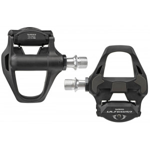 Педали Shimano ULTEGRA PD-R8000 SPD-SL + SM-SH11