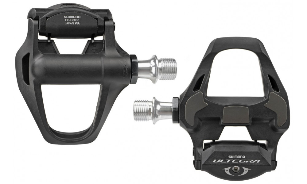 Педали Shimano ULTEGRA PD-R8000 SPD-SL + SM-SH11 - 2