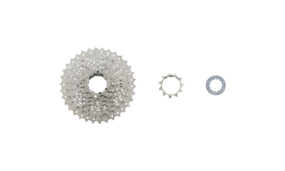 Cassette Shimano CS-HG50 8-speed - 3