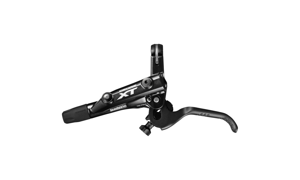 Тормозная ручка для гидравлических тормозов Shimano XT BL-M8000 LEFT 