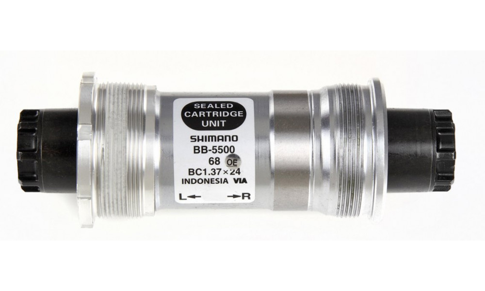 Картридж каретки Shimano 105 BB-5500 BSA 68mm OCTA 