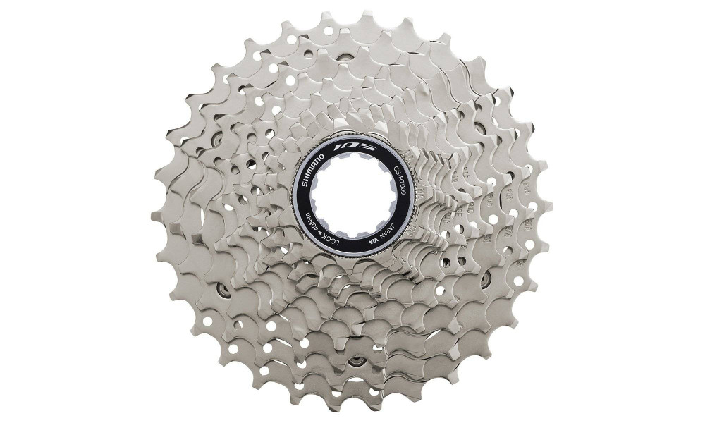 Cassette Shimano 105 CS-R7000 11-speed - 1