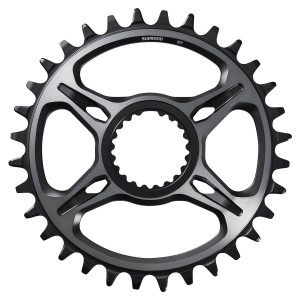 Передняя звезда Shimano XTR SM-CRM95 32T