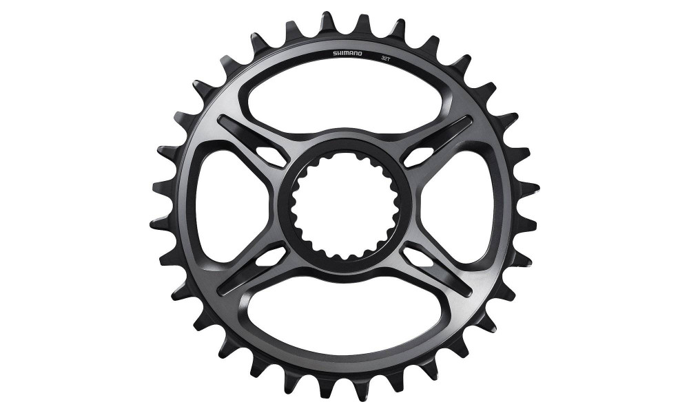 Передняя звезда Shimano XTR SM-CRM95 32T 