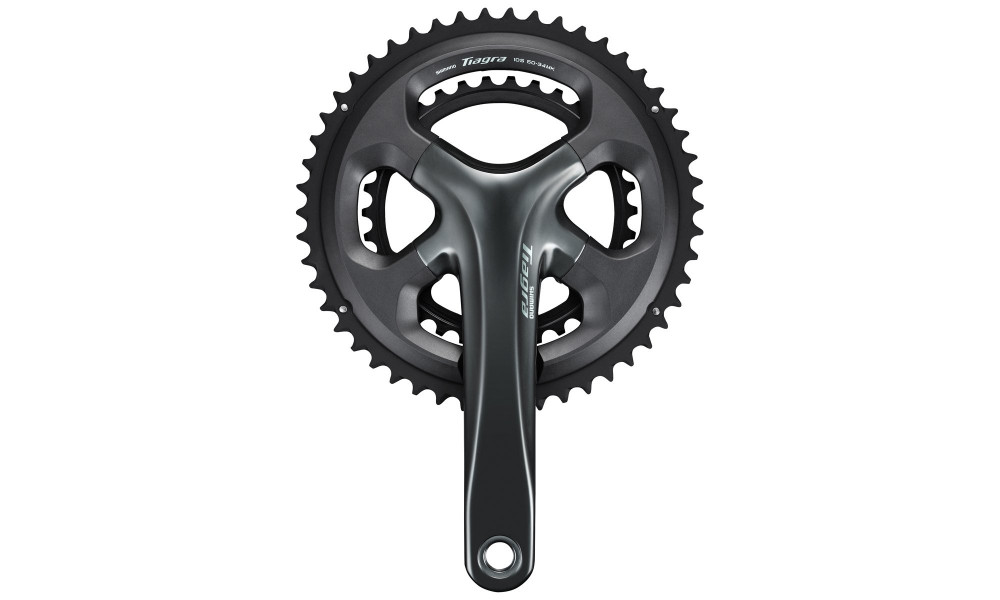 Блок передних звезд Shimano TIAGRA FC-4700 175MM 2x10-speed 