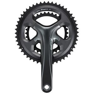 Блок передних звезд Shimano TIAGRA FC-4700 175MM 2x10-speed Блок передних звезд Shimano TIAGRA FC-4700 175MM 2x10-speed