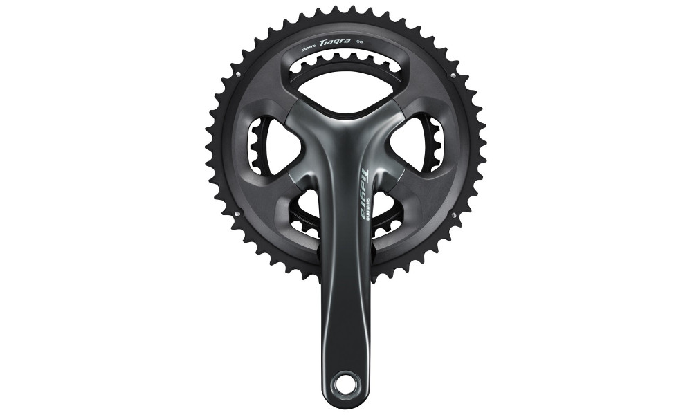 Блок передних звезд Shimano TIAGRA FC-4700 175MM 2x10-speed 