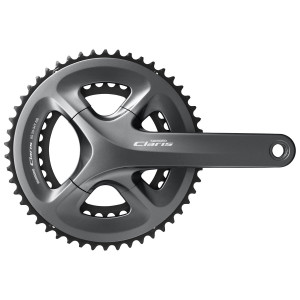 Блок передних звезд Shimano CLARIS FC-R2000 50x34T 175MM 2x8-speed