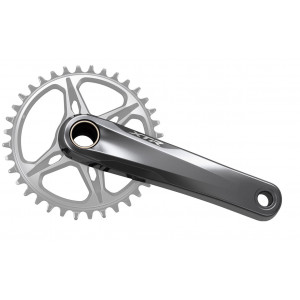 Шатуны Shimano XTR FC-M9100-1 175MM 1x11/12-speed