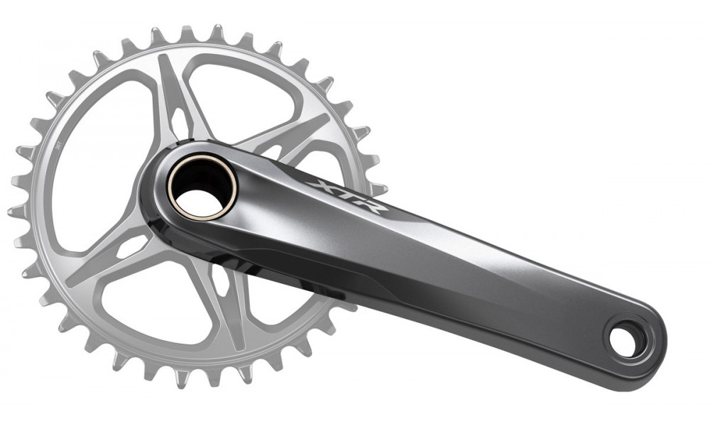 Xtr store crankset 1x11