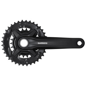 Блок передних звезд Shimano ACERA FC-MT210-2 36-22T 175MM 2x9-speed