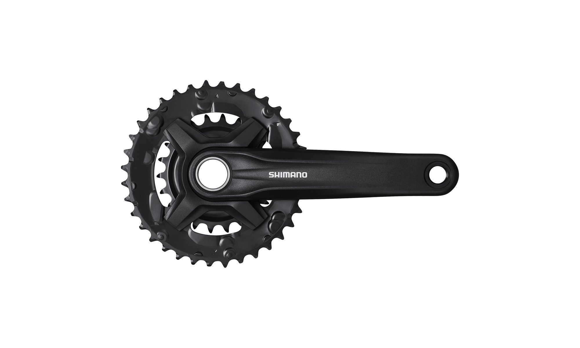 Блок передних звезд Shimano ACERA FC-MT210-2 36-22T 175MM 2x9-speed 