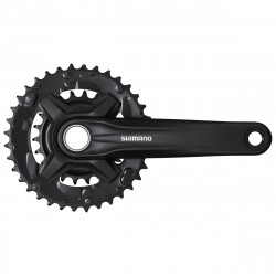 Front crankset Shimano ACERA FC-MT210-2 36-22T 175MM 2x9-speed