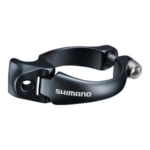 Передний переключатель clamp Shimano SM-AD91 34.9mm