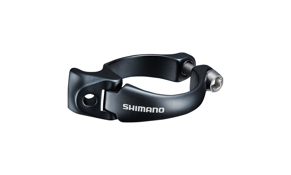 Передний переключатель clamp Shimano SM-AD91 34.9mm 