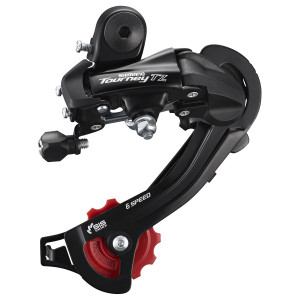 Задний переключатель Shimano TOURNEY RD-TZ500D Direct 6-speed