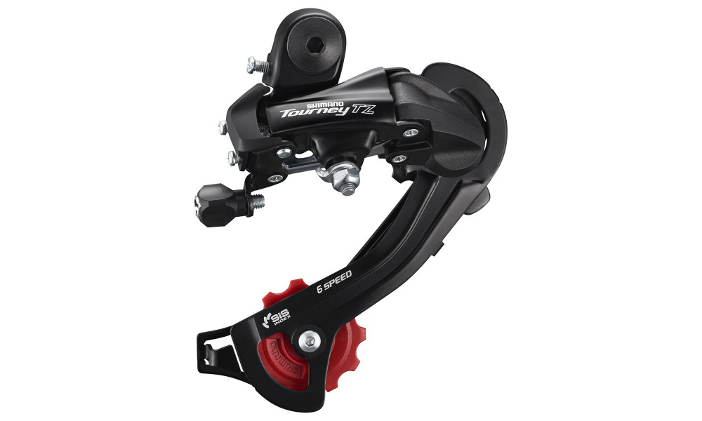 Задний переключатель Shimano TOURNEY RD-TZ500D Direct 6-speed 