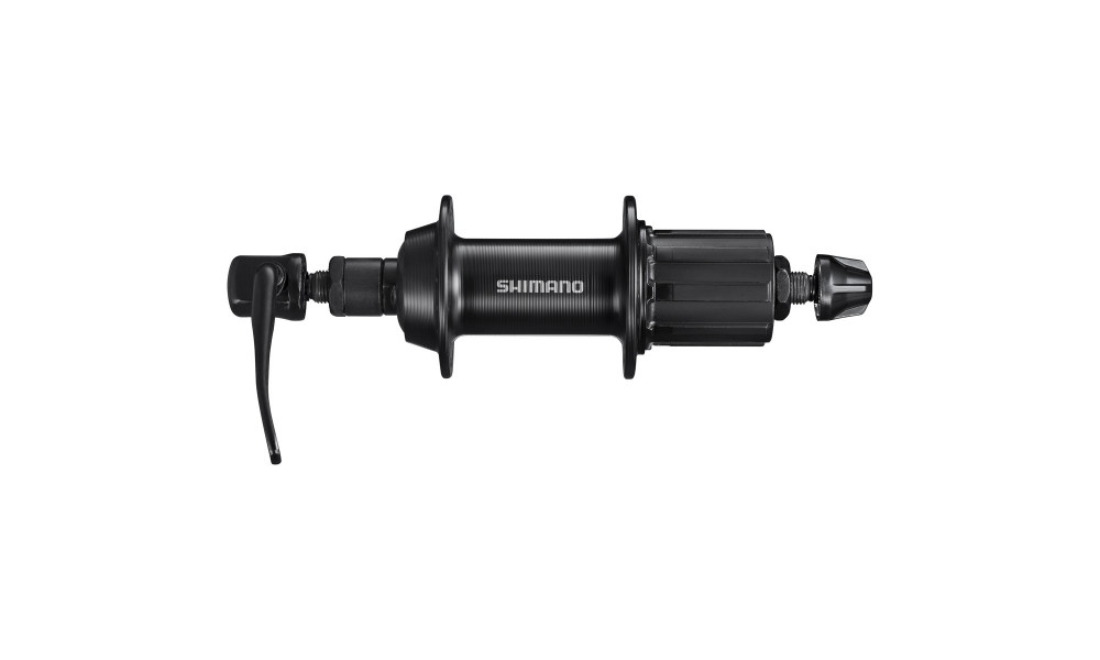 Задняя втулка Shimano TOURNEY TX FH-TX5008-QR 8/9-speed 