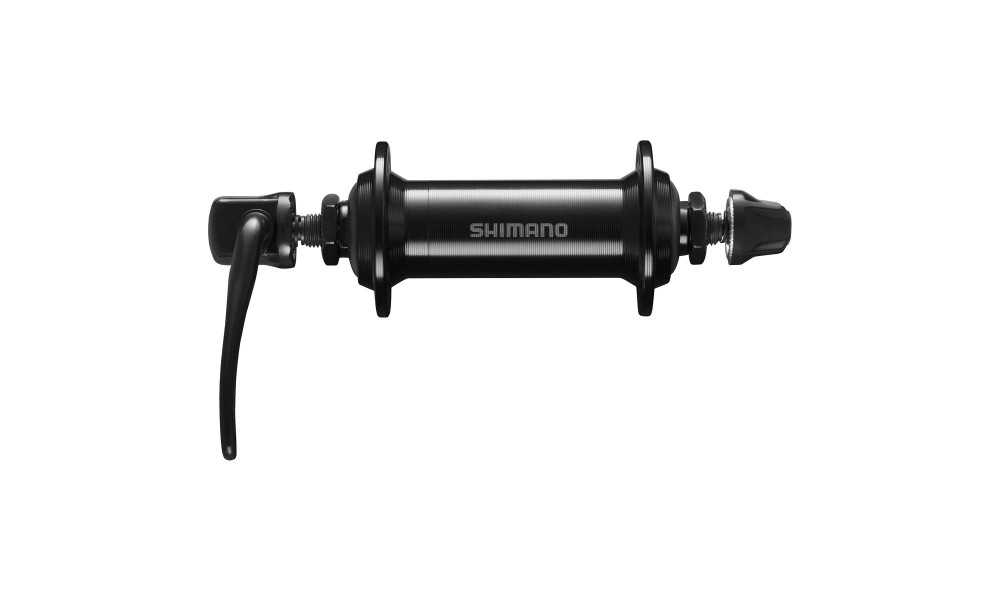 Передняя втулкa Shimano TOURNEY TX HB-TX5008-QR 