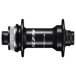 Передняя втулкa Shimano 105 HB-R7070 12mm E-Thru Disc CL 32H