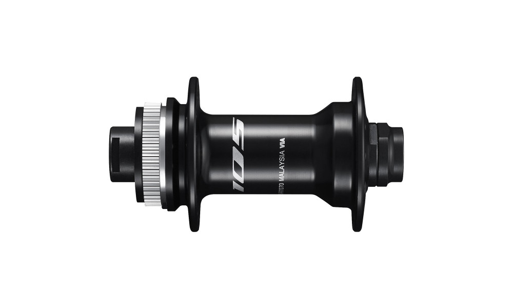 Передняя втулкa Shimano 105 HB-R7070 12mm E-Thru Disc CL 32H 