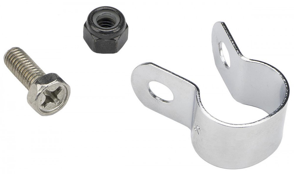 Держатель для ножного тормоза Shimano NEXUS SM-CLIP with bolt & nut 