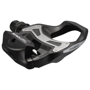 Педали Shimano TIAGRA PD-R550 SPD-SL + SM-SH11 black