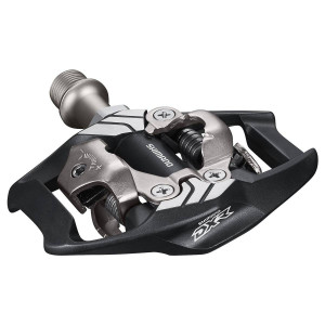 Педали Shimano DXR PD-MX70 SPD + SM-SH51