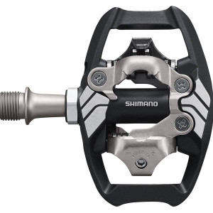 Pedals Shimano DXR PD-MX70 SPD + SM-SH51