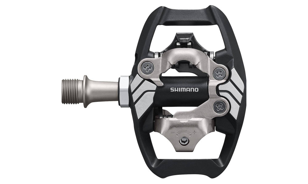 Педали Shimano DXR PD-MX70 SPD + SM-SH51 - 2