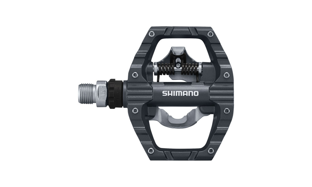 Педали Shimano PD-EH500 SPD + SM-SH56 - 2