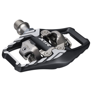 Педали Shimano XTR PD-M9120 SPD + SM-SH51