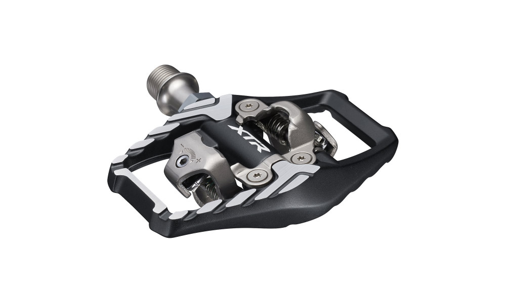 Педали Shimano XTR PD-M9120 SPD + SM-SH51 